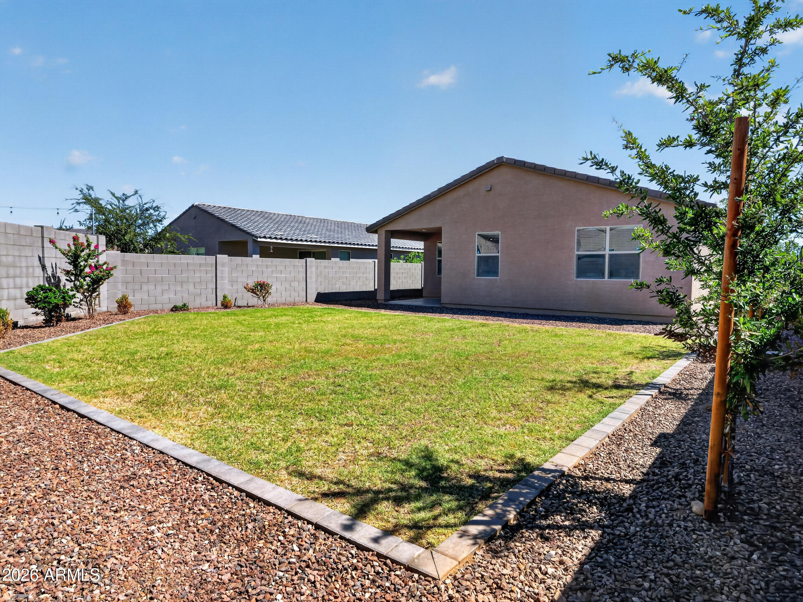 FINAL PLAT FOR SAN TAN GROVES-PARCEL B - Residential