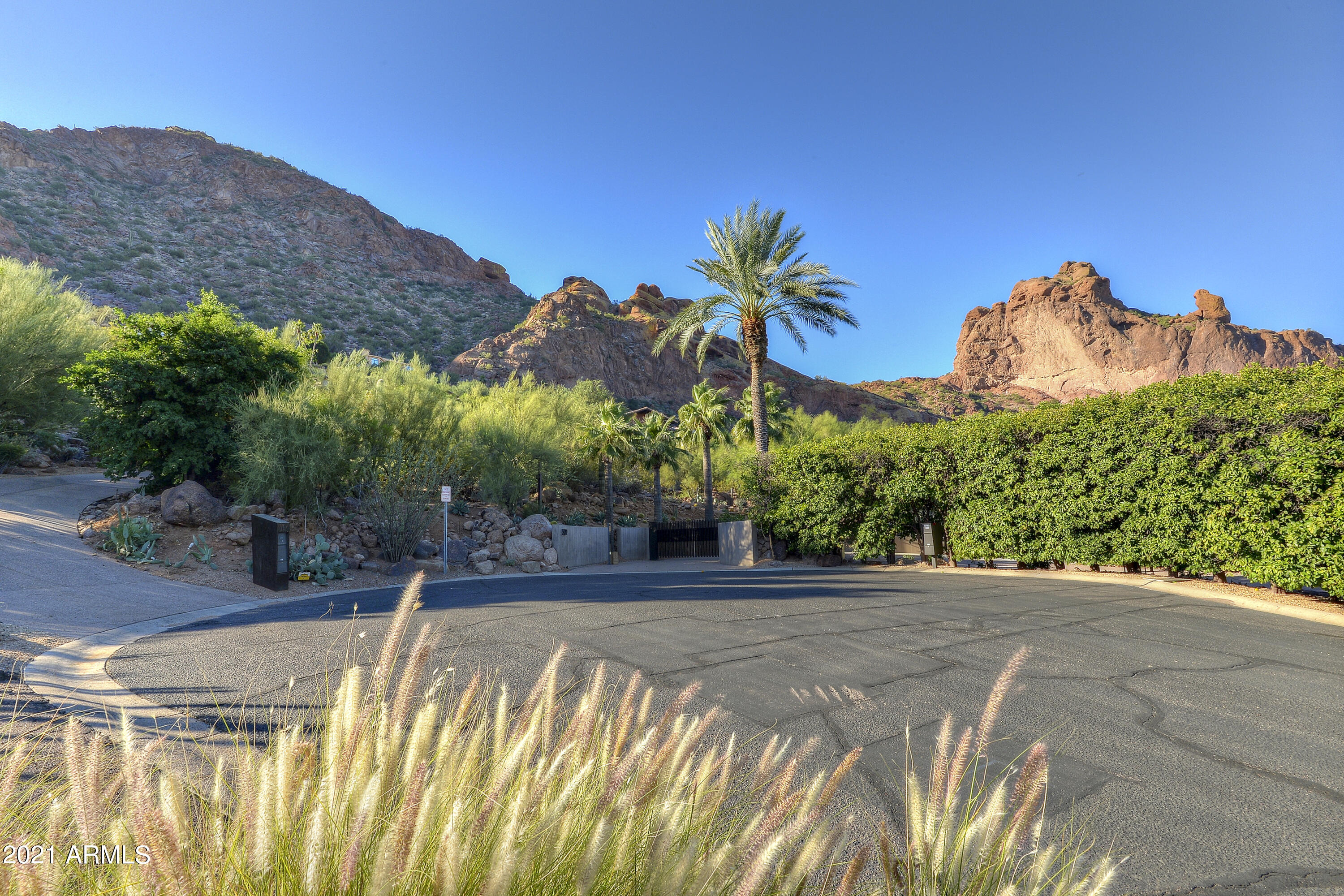 STONE CANYON EAST - Land