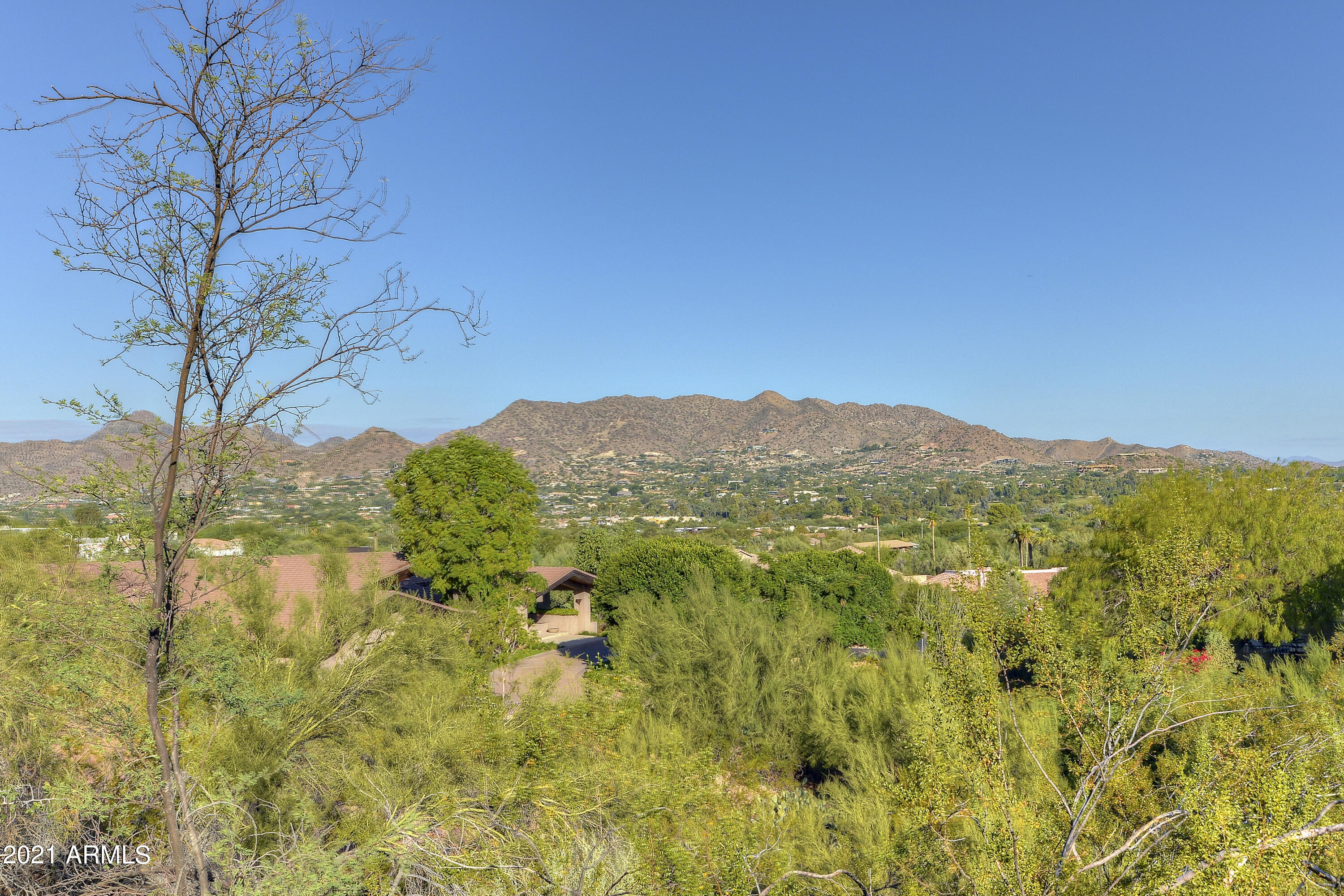 STONE CANYON EAST - Land