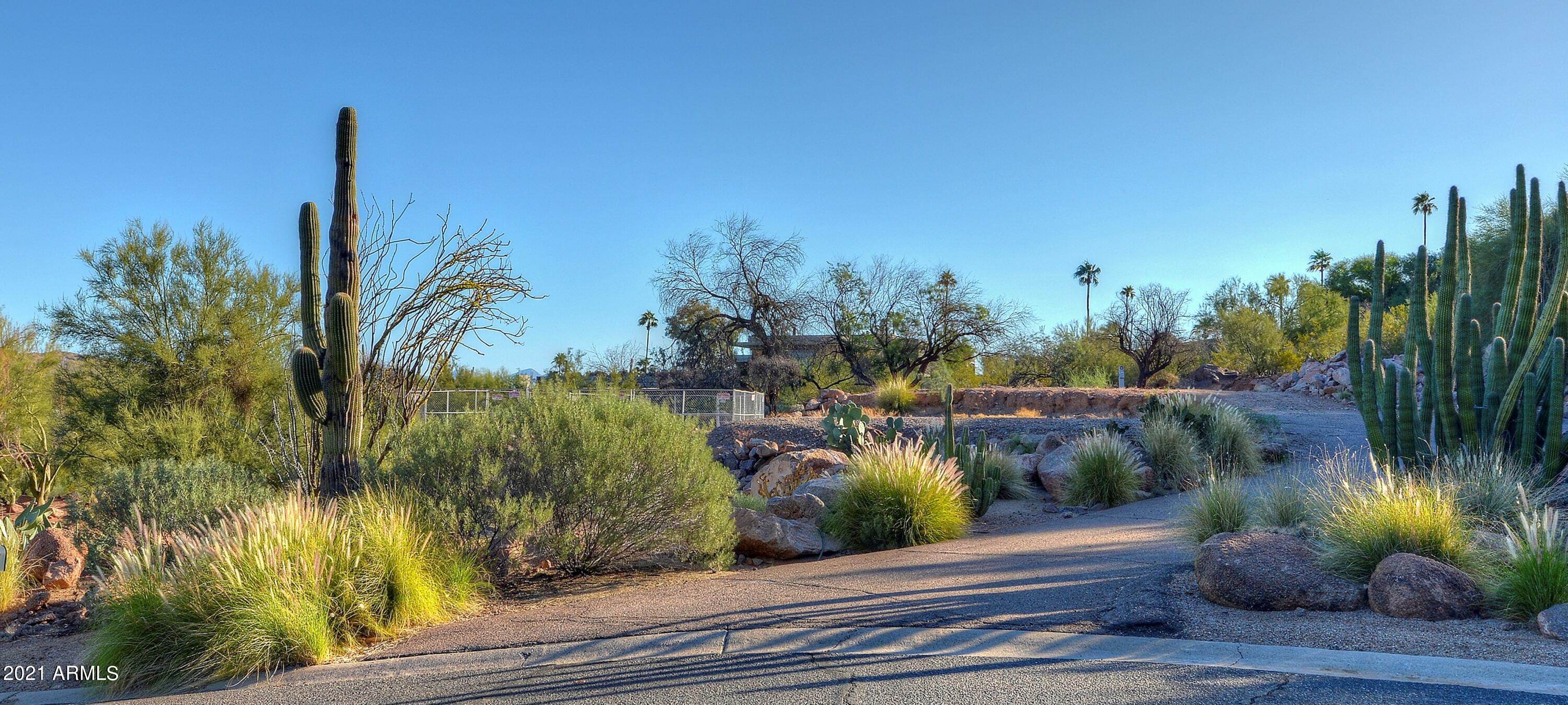 STONE CANYON EAST - Land