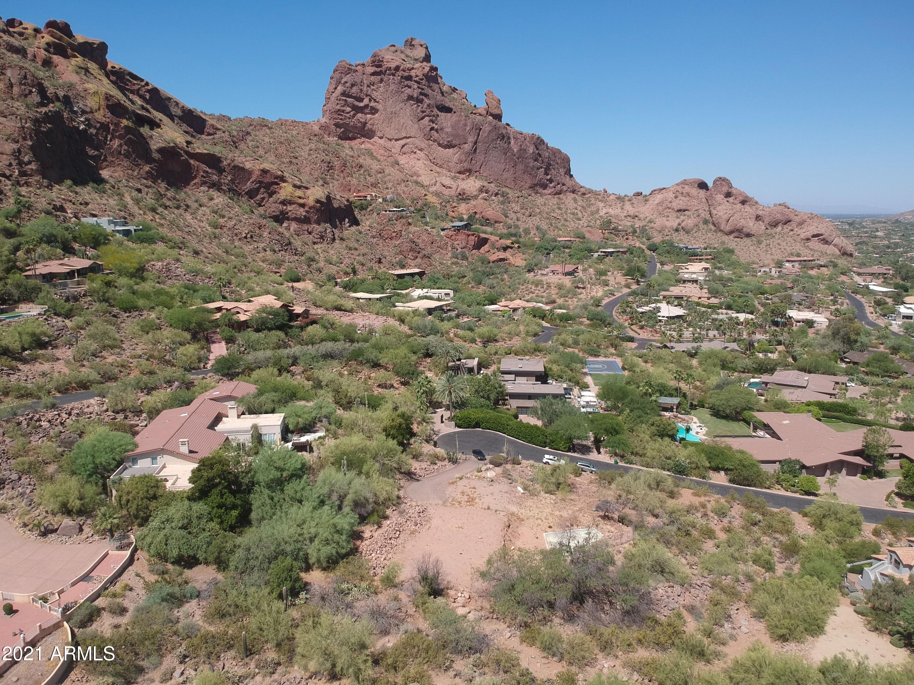STONE CANYON EAST - Land