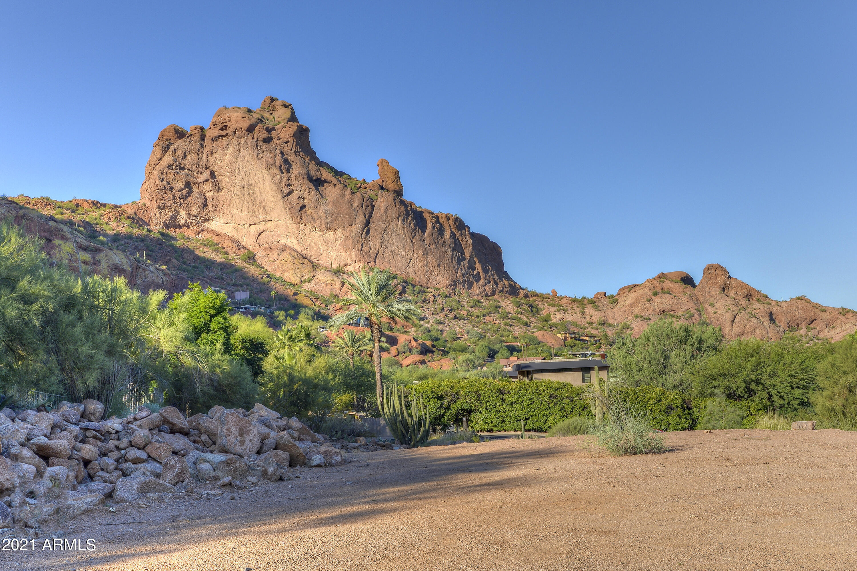 STONE CANYON EAST - Land