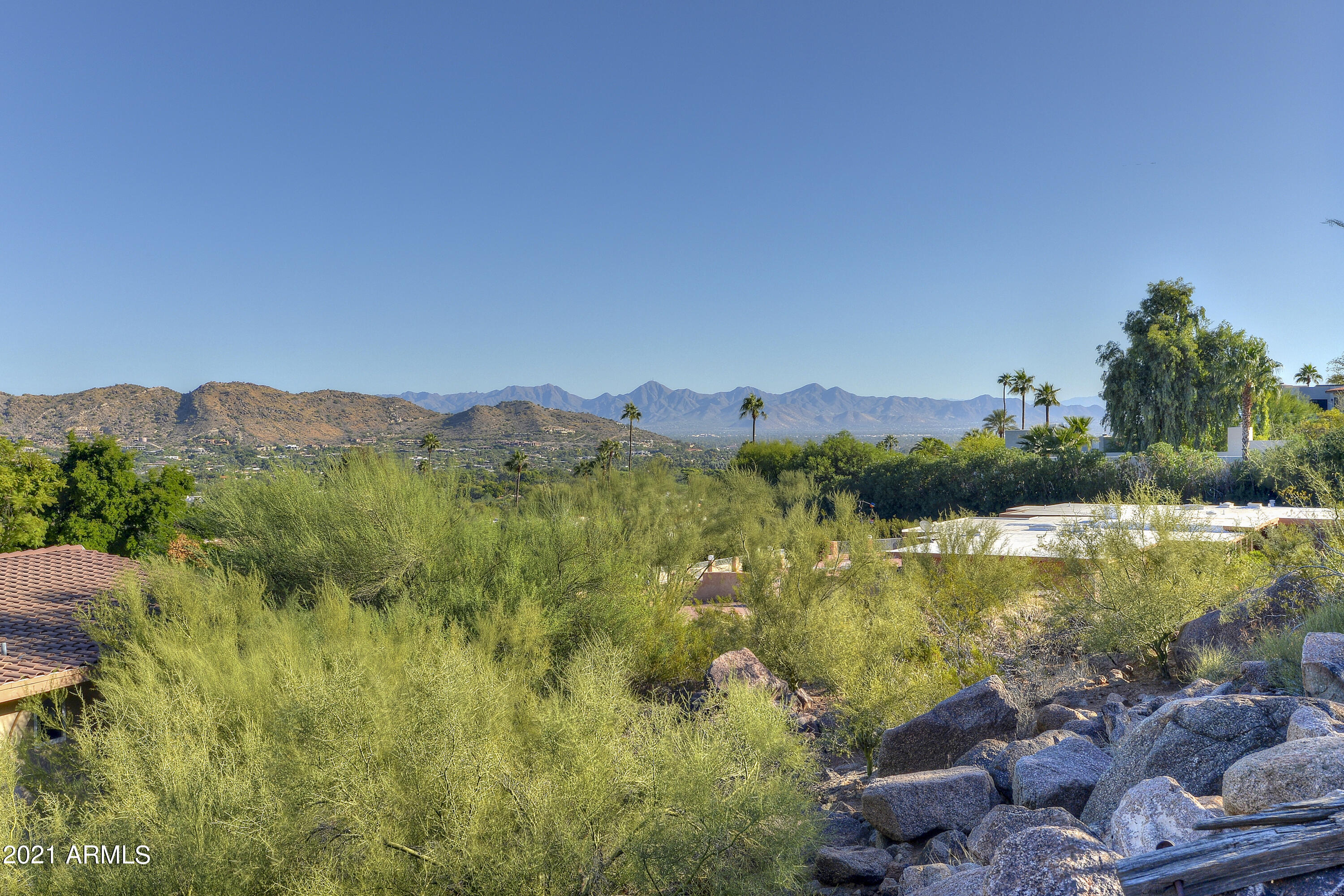 STONE CANYON EAST - Land