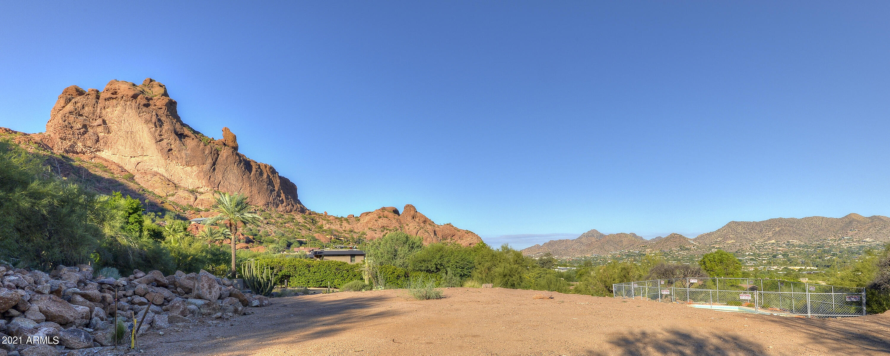 STONE CANYON EAST - Land