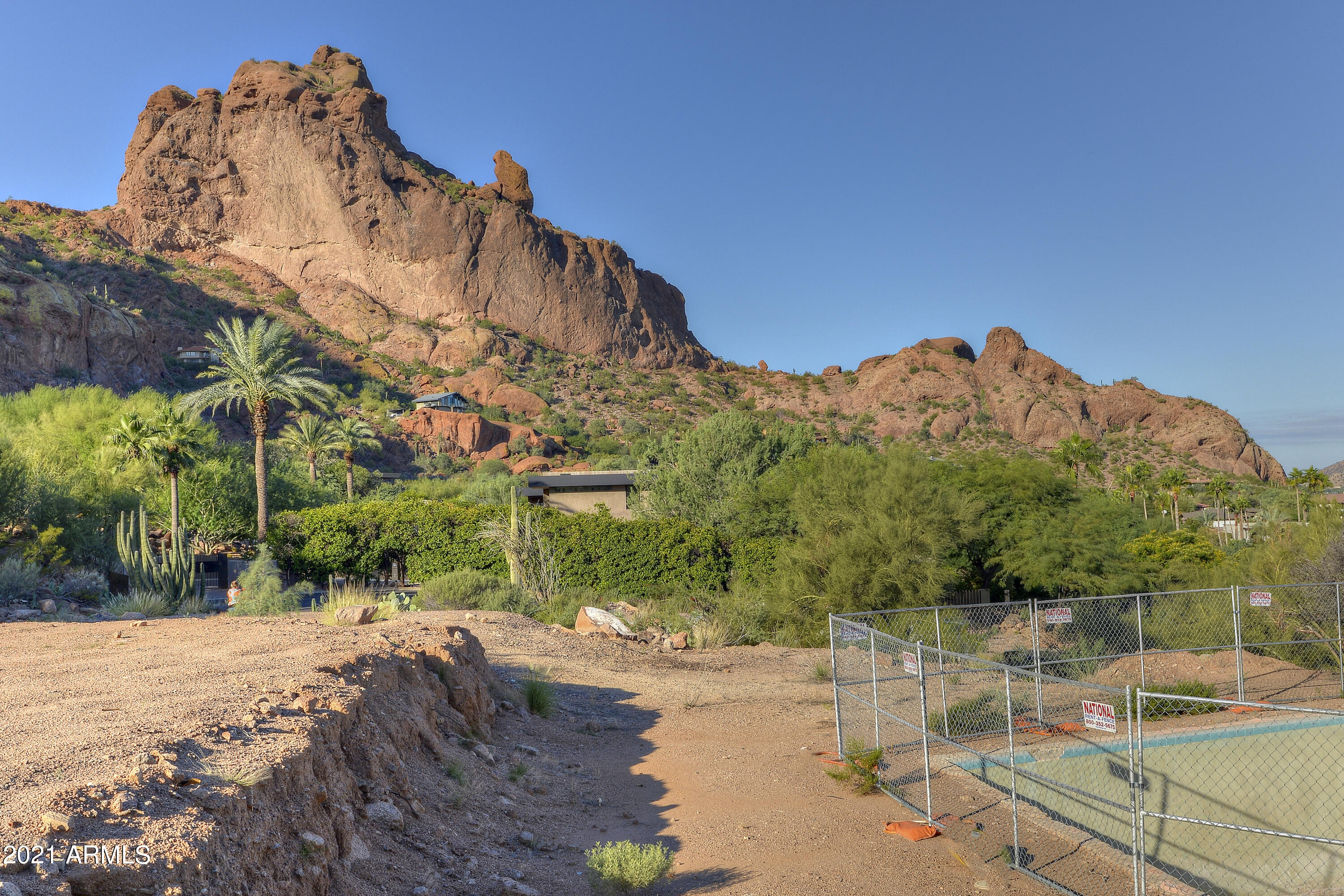 STONE CANYON EAST - Land