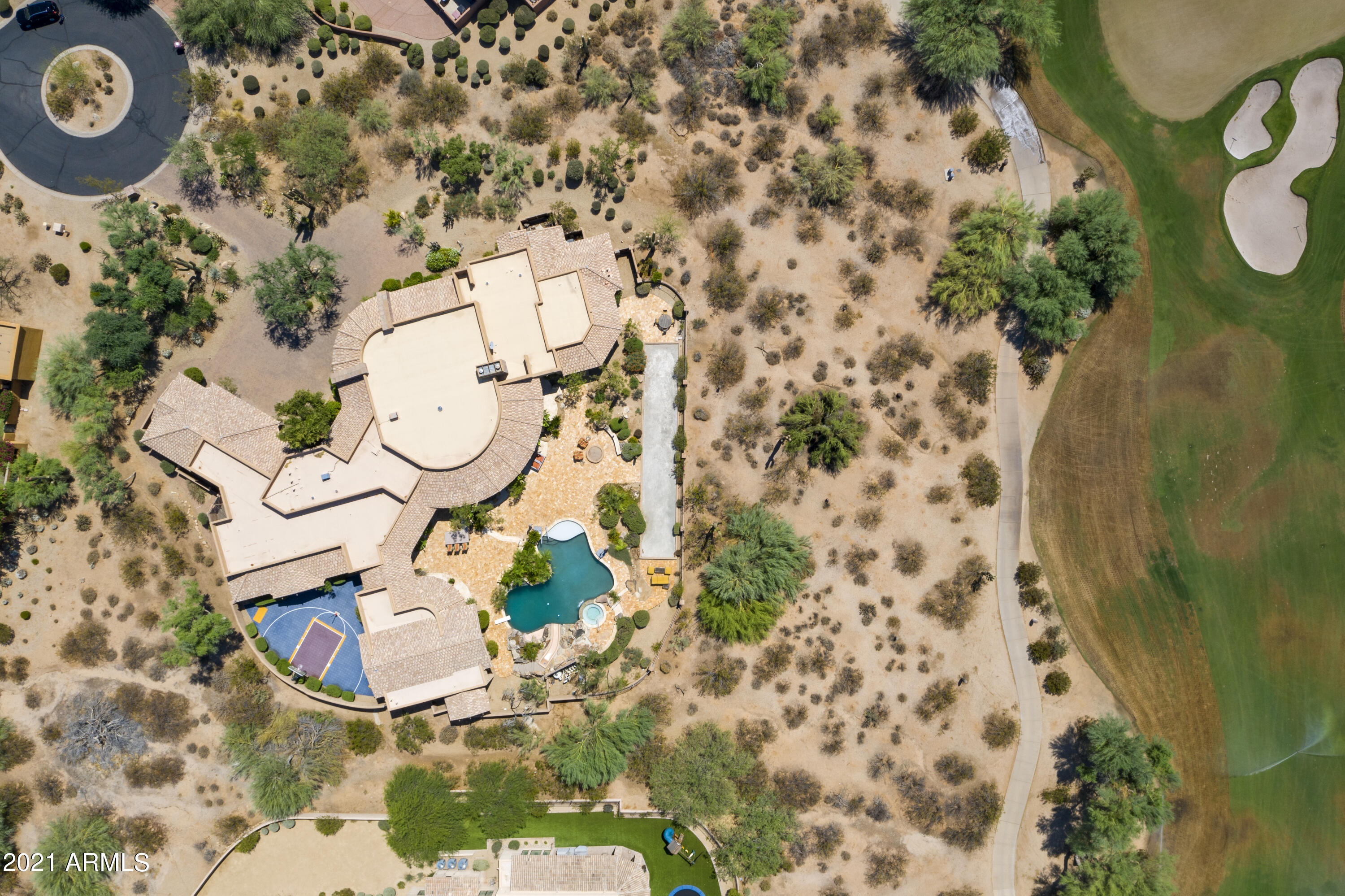 GRAYHAWK PARCEL 2C EAST/2G(A) WEST - Residential