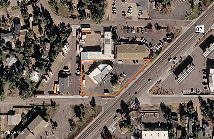 PINE RIDGE ADD REPLAT - Commercial Sale