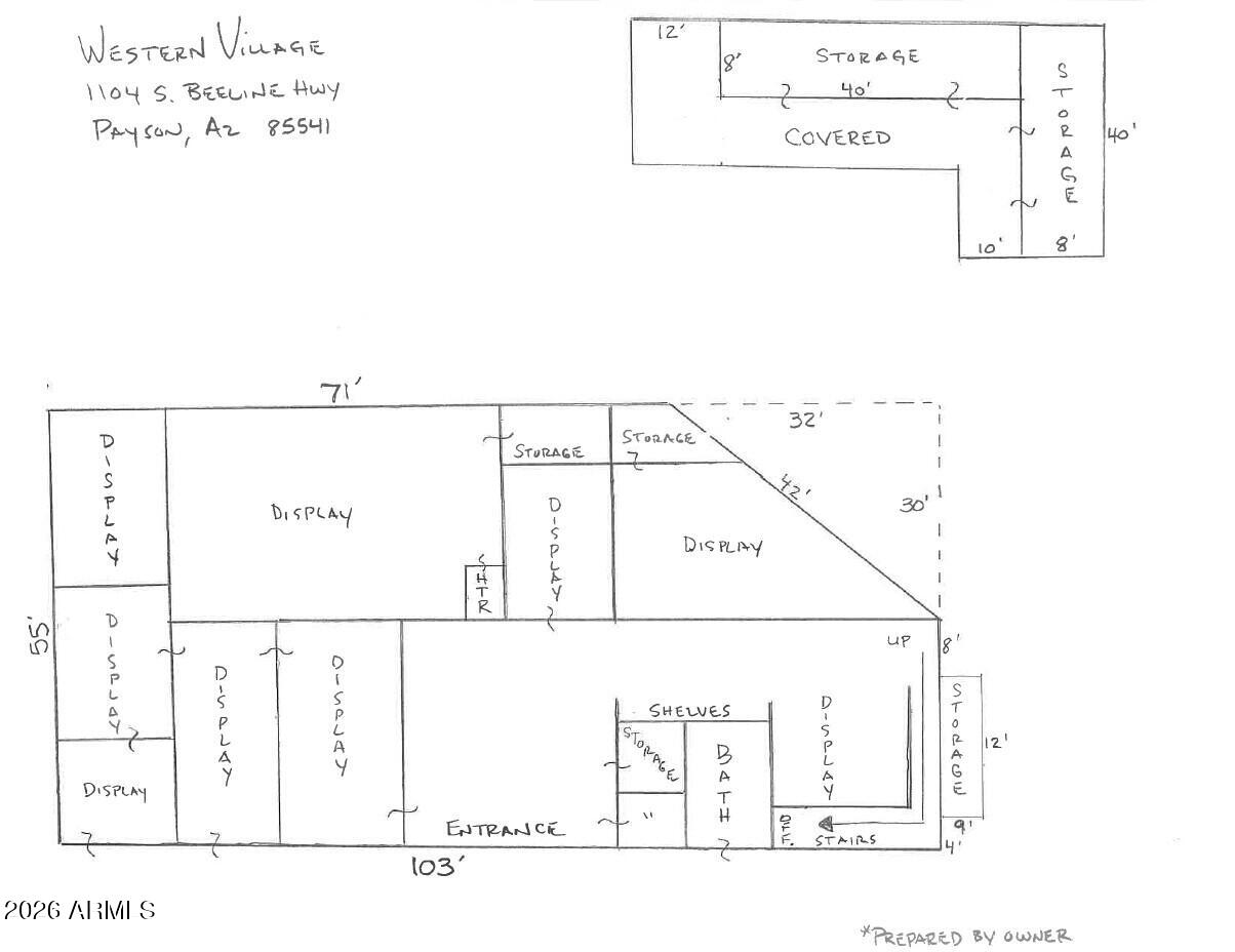 PINE RIDGE ADD REPLAT - Commercial Sale