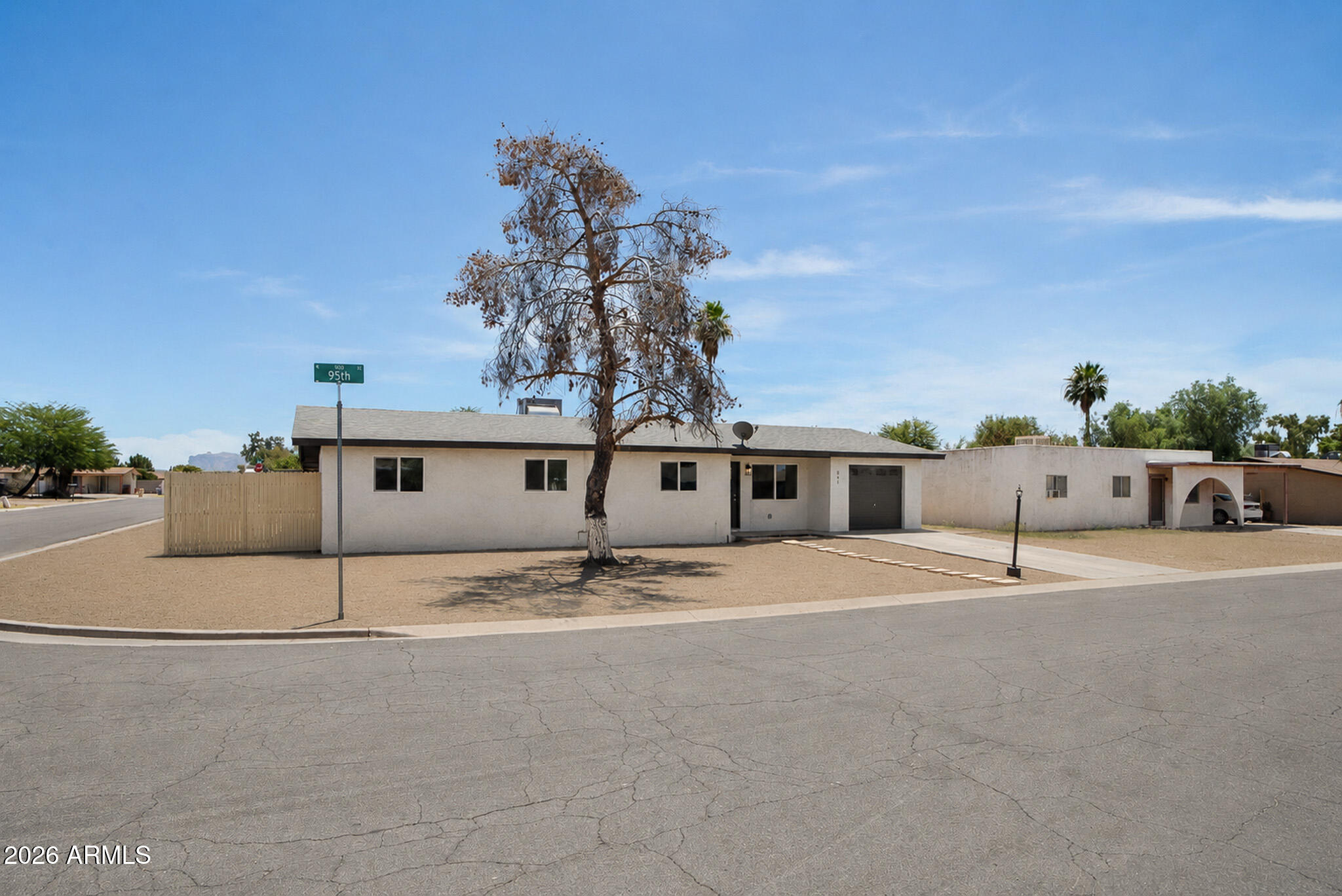 SUPERSTITION VILLAGE LOTS 1-73 - Residential