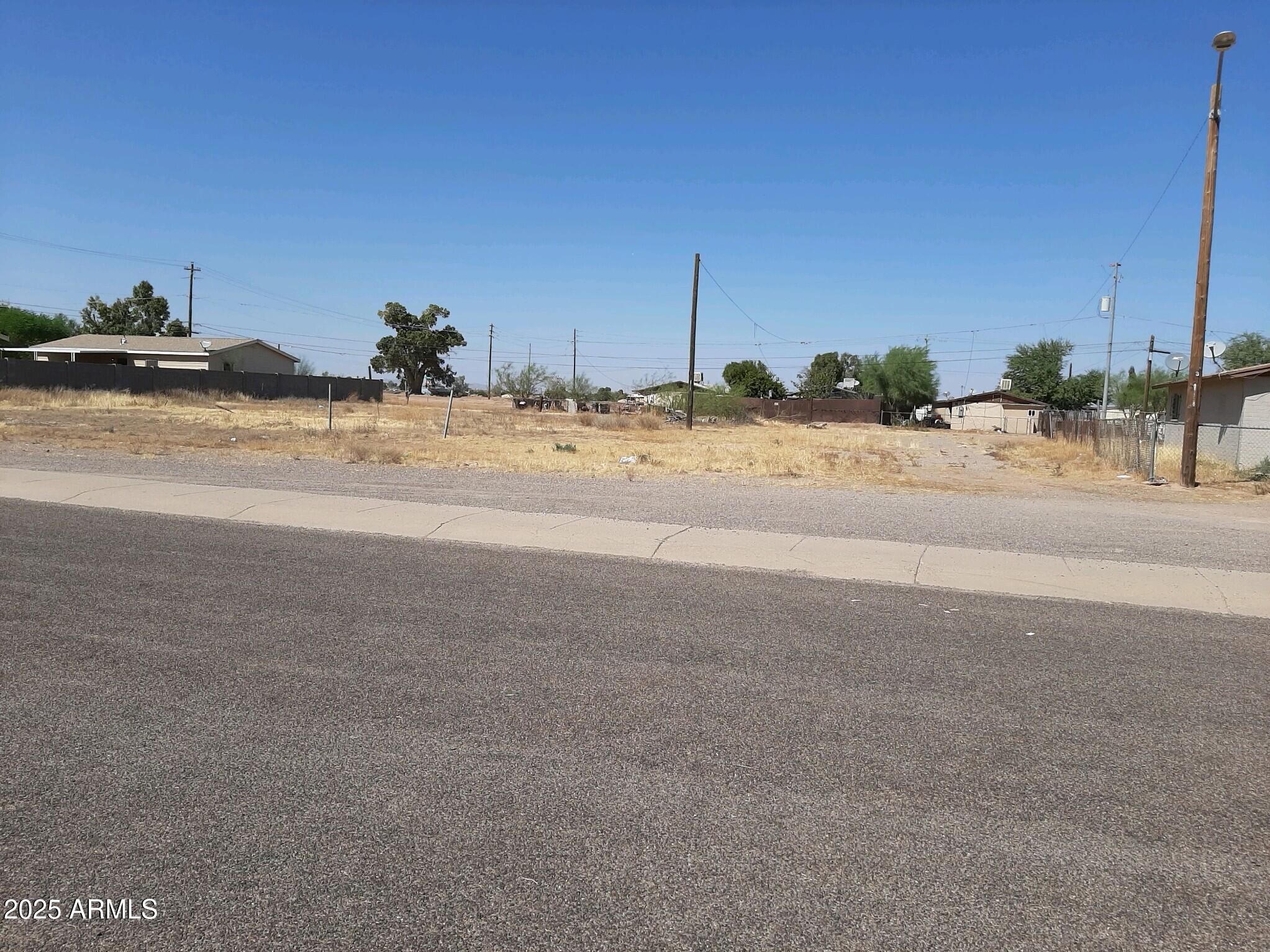 BAUGH'S TOWNSITE OF COOLIDGE - Land