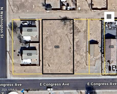 BAUGH'S TOWNSITE OF COOLIDGE - Land