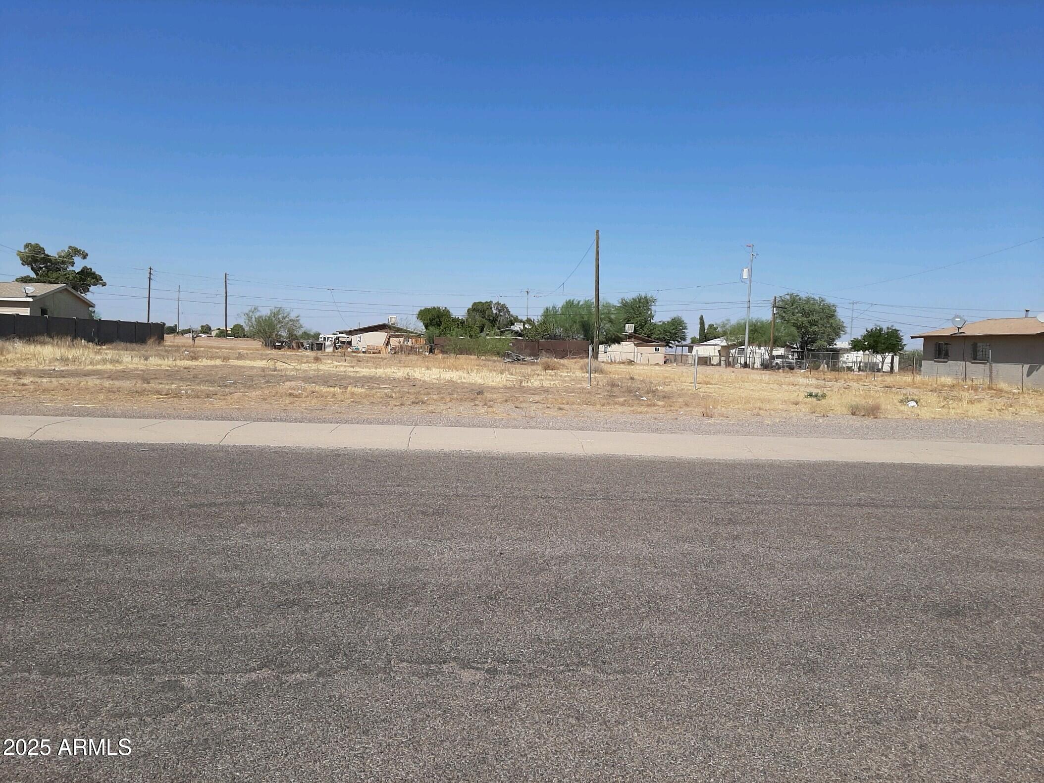 BAUGH'S TOWNSITE OF COOLIDGE - Land