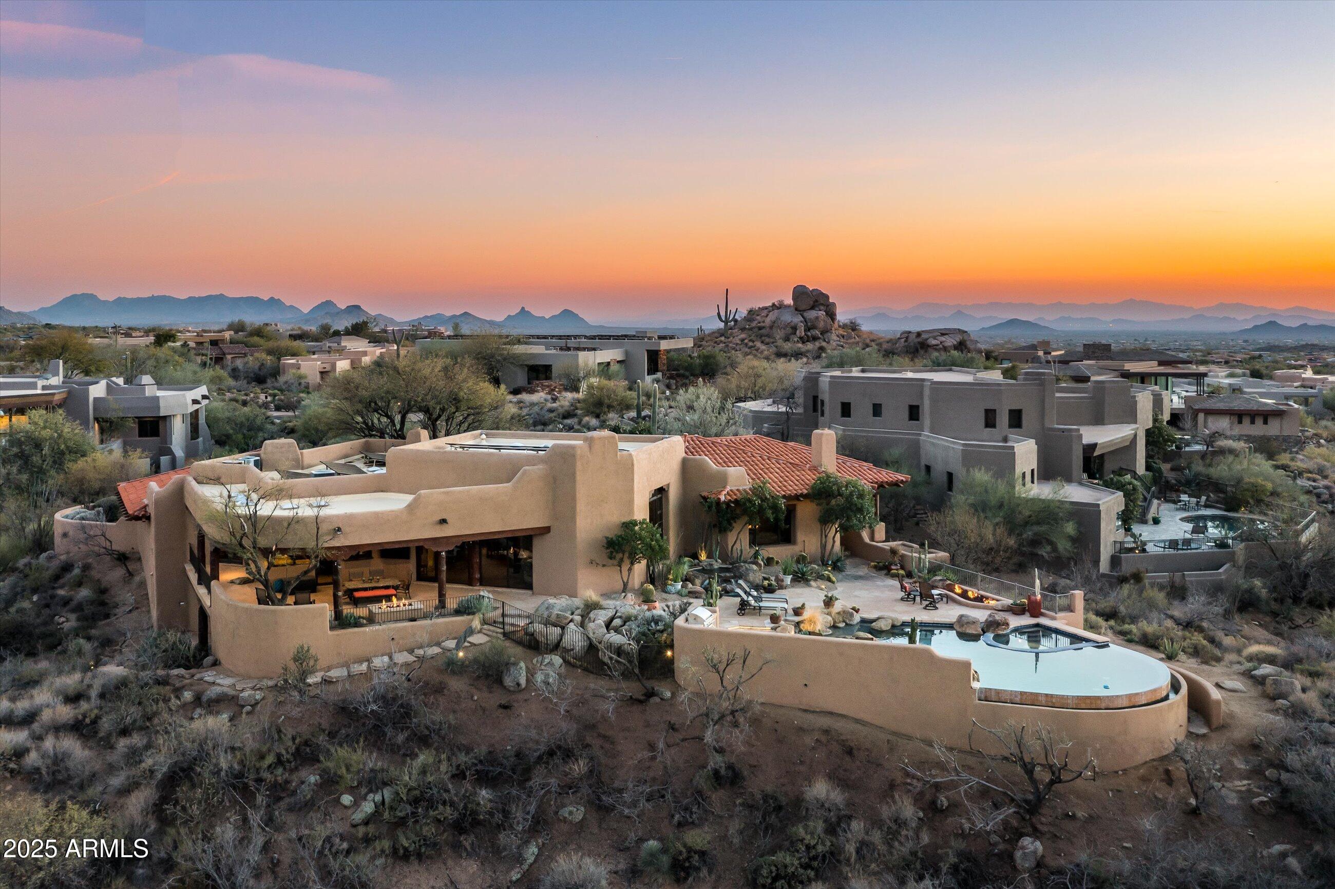 DESERT MOUNTAIN - Residential