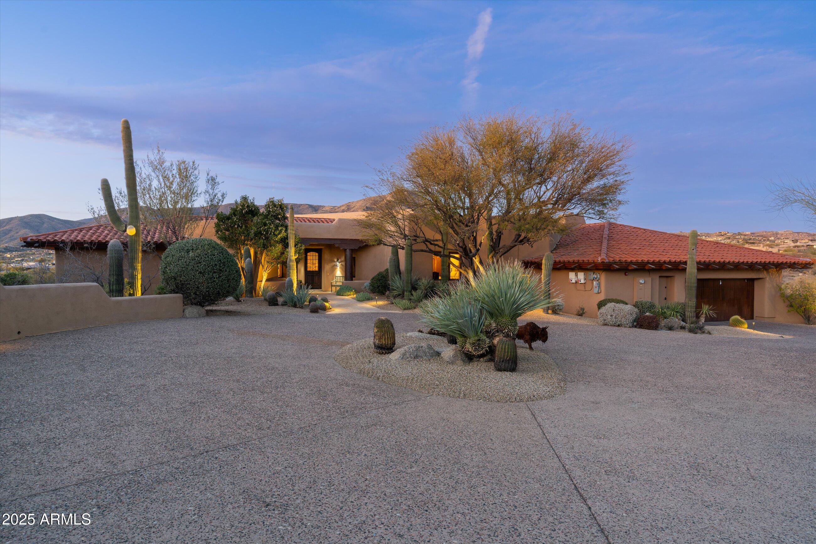 DESERT MOUNTAIN - Residential
