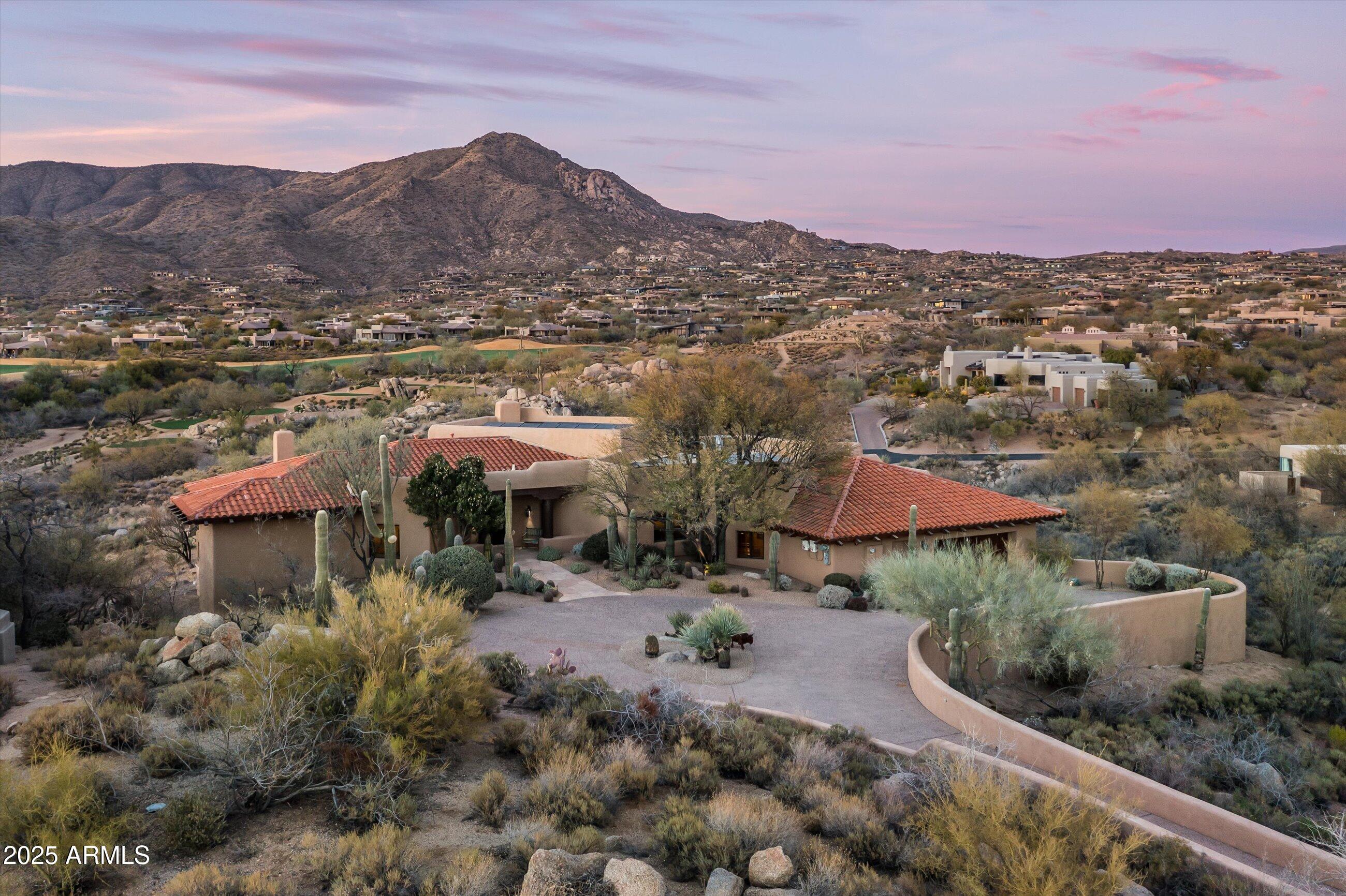 DESERT MOUNTAIN - Residential