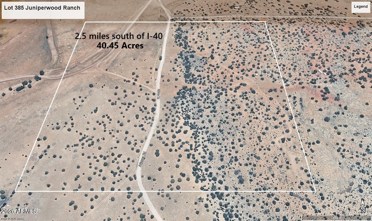 Juniperwood Ranch - Land