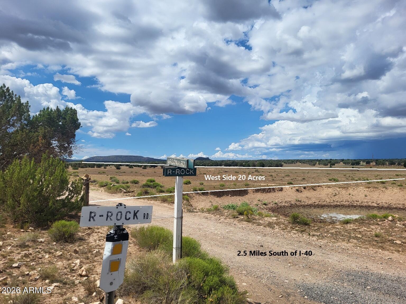 Juniperwood Ranch - Land
