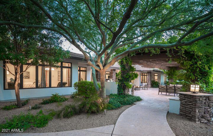 BEL AIRE DESERT ESTATES - Residential