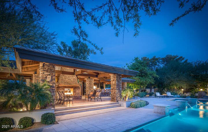 BEL AIRE DESERT ESTATES - Residential