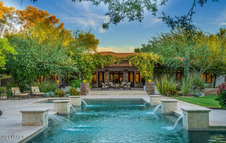 BEL AIRE DESERT ESTATES - Residential
