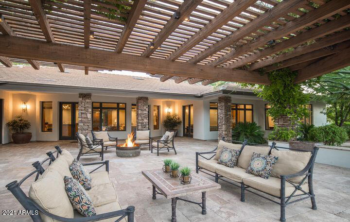 BEL AIRE DESERT ESTATES - Residential