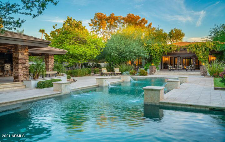 BEL AIRE DESERT ESTATES - Residential