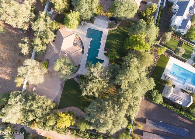 BEL AIRE DESERT ESTATES - Residential