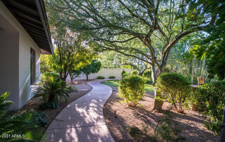BEL AIRE DESERT ESTATES - Residential