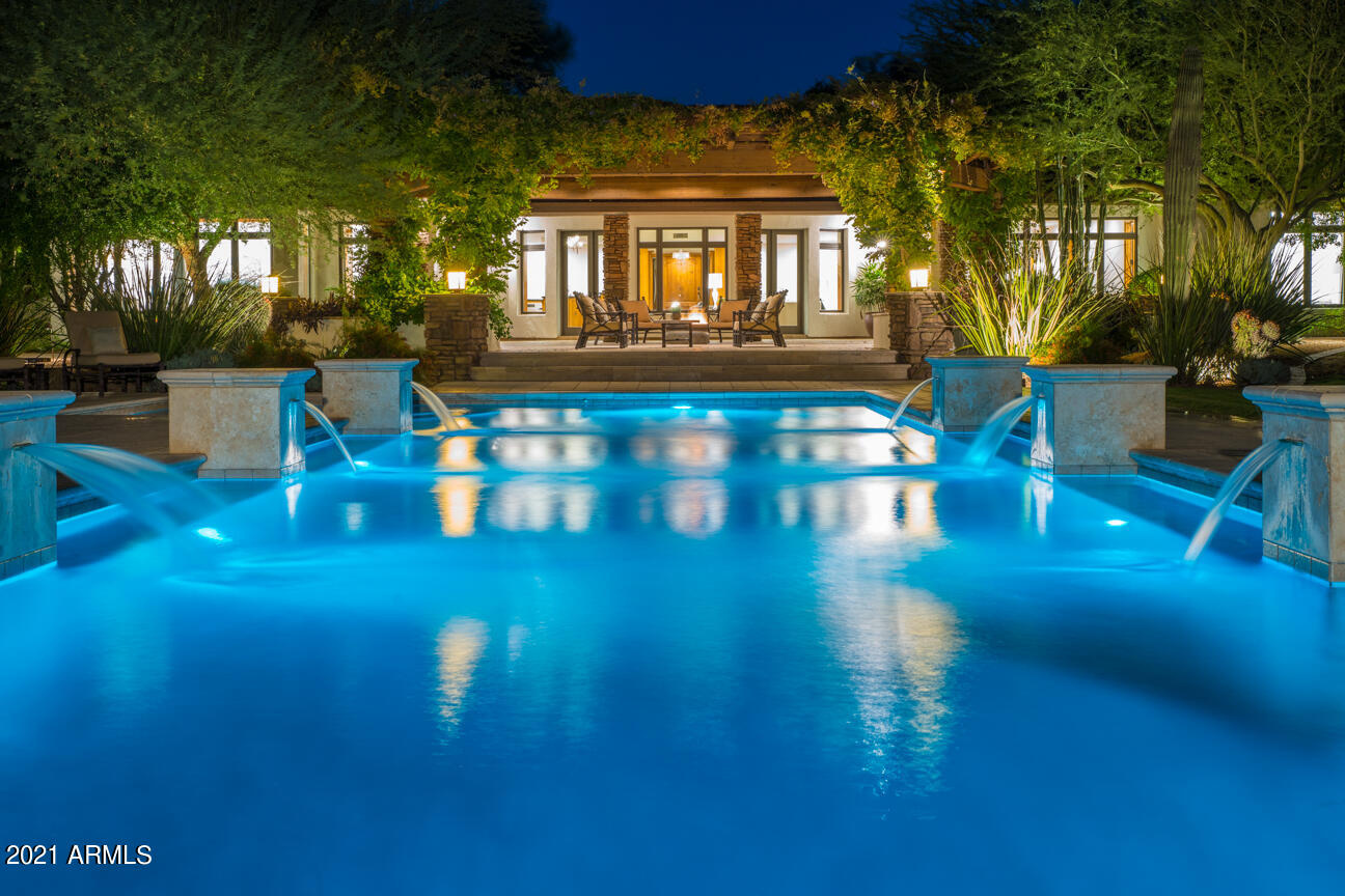 BEL AIRE DESERT ESTATES - Residential