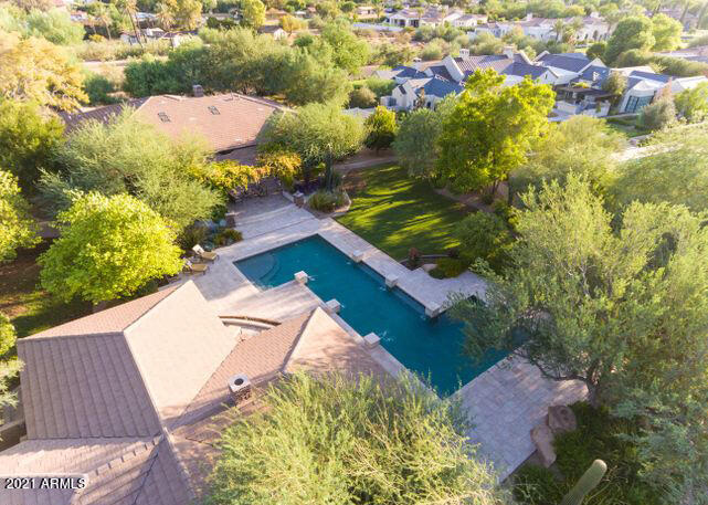 BEL AIRE DESERT ESTATES - Residential
