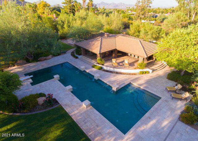 BEL AIRE DESERT ESTATES - Residential