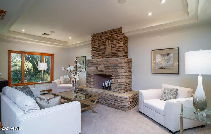 BEL AIRE DESERT ESTATES - Residential
