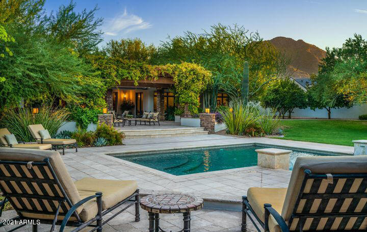 BEL AIRE DESERT ESTATES - Residential