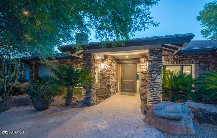 BEL AIRE DESERT ESTATES - Residential