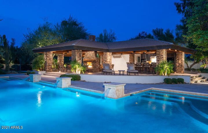 BEL AIRE DESERT ESTATES - Residential
