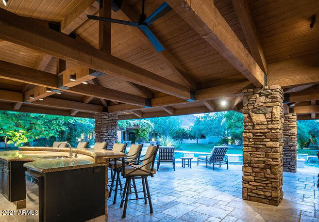 BEL AIRE DESERT ESTATES - Residential