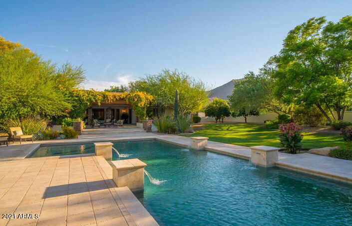 BEL AIRE DESERT ESTATES - Residential