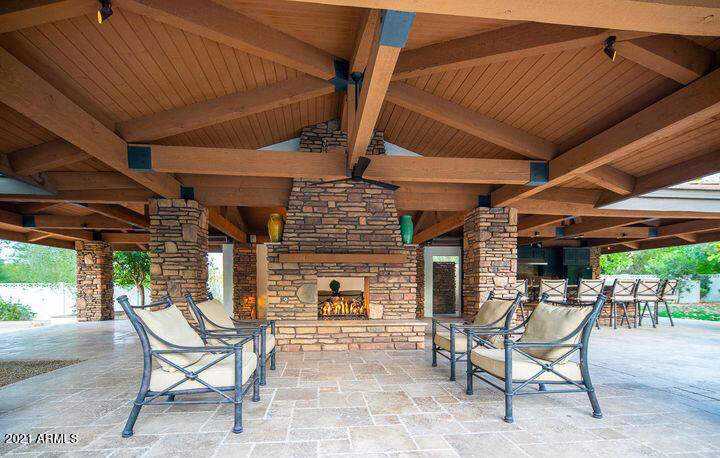BEL AIRE DESERT ESTATES - Residential