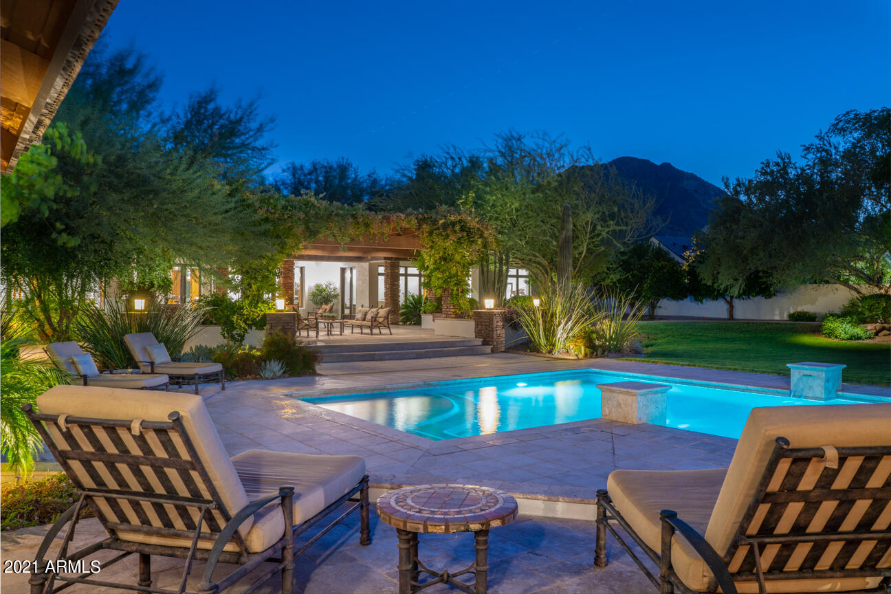BEL AIRE DESERT ESTATES - Residential