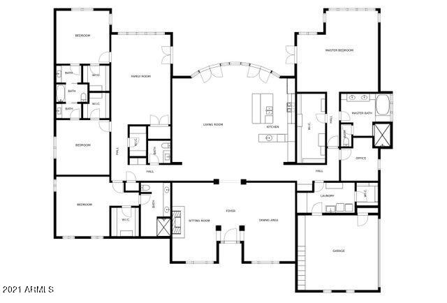 BEL AIRE DESERT ESTATES - Residential