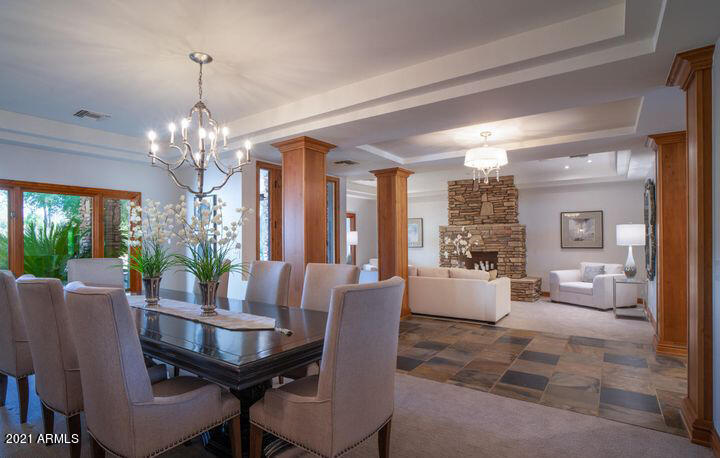 BEL AIRE DESERT ESTATES - Residential