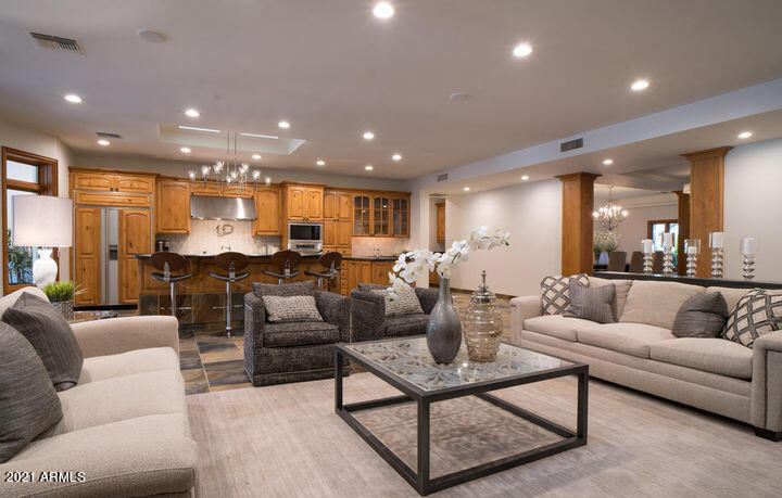 BEL AIRE DESERT ESTATES - Residential
