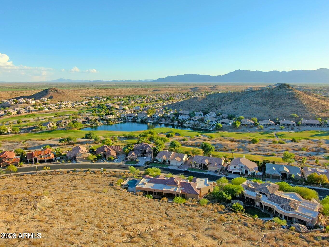 PARCEL 1C AND 37 AT THE FOOTHILLS - Land