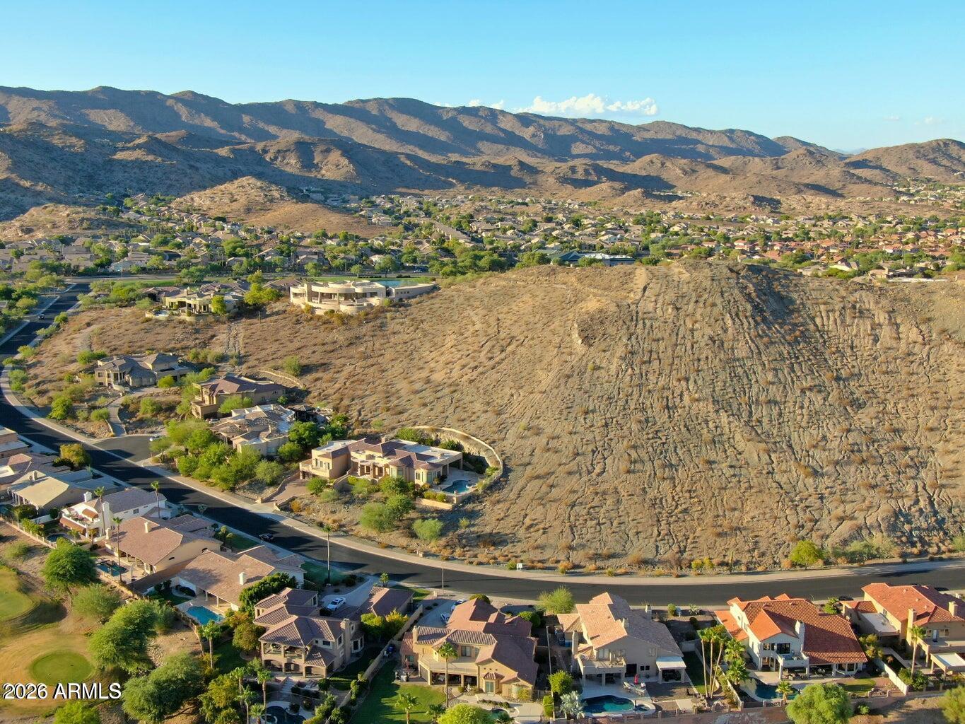 PARCEL 1C AND 37 AT THE FOOTHILLS - Land