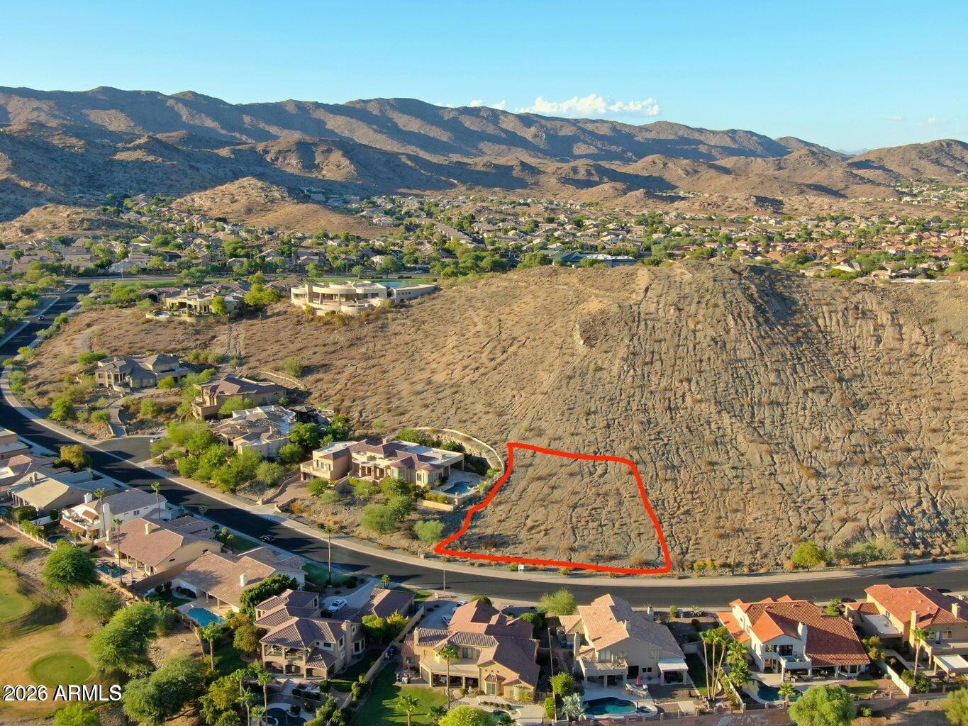 PARCEL 1C AND 37 AT THE FOOTHILLS - Land
