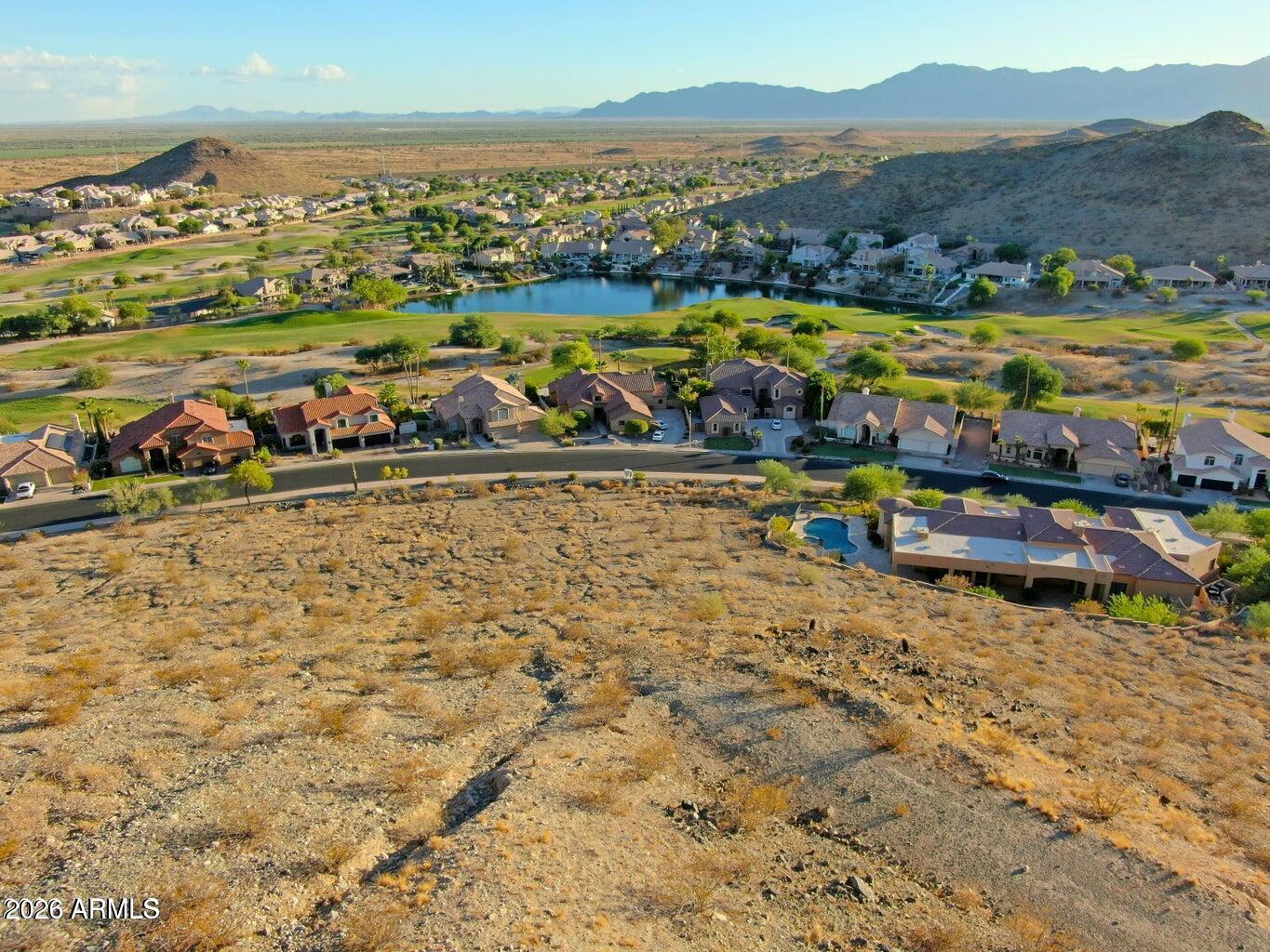 PARCEL 1C AND 37 AT THE FOOTHILLS - Land