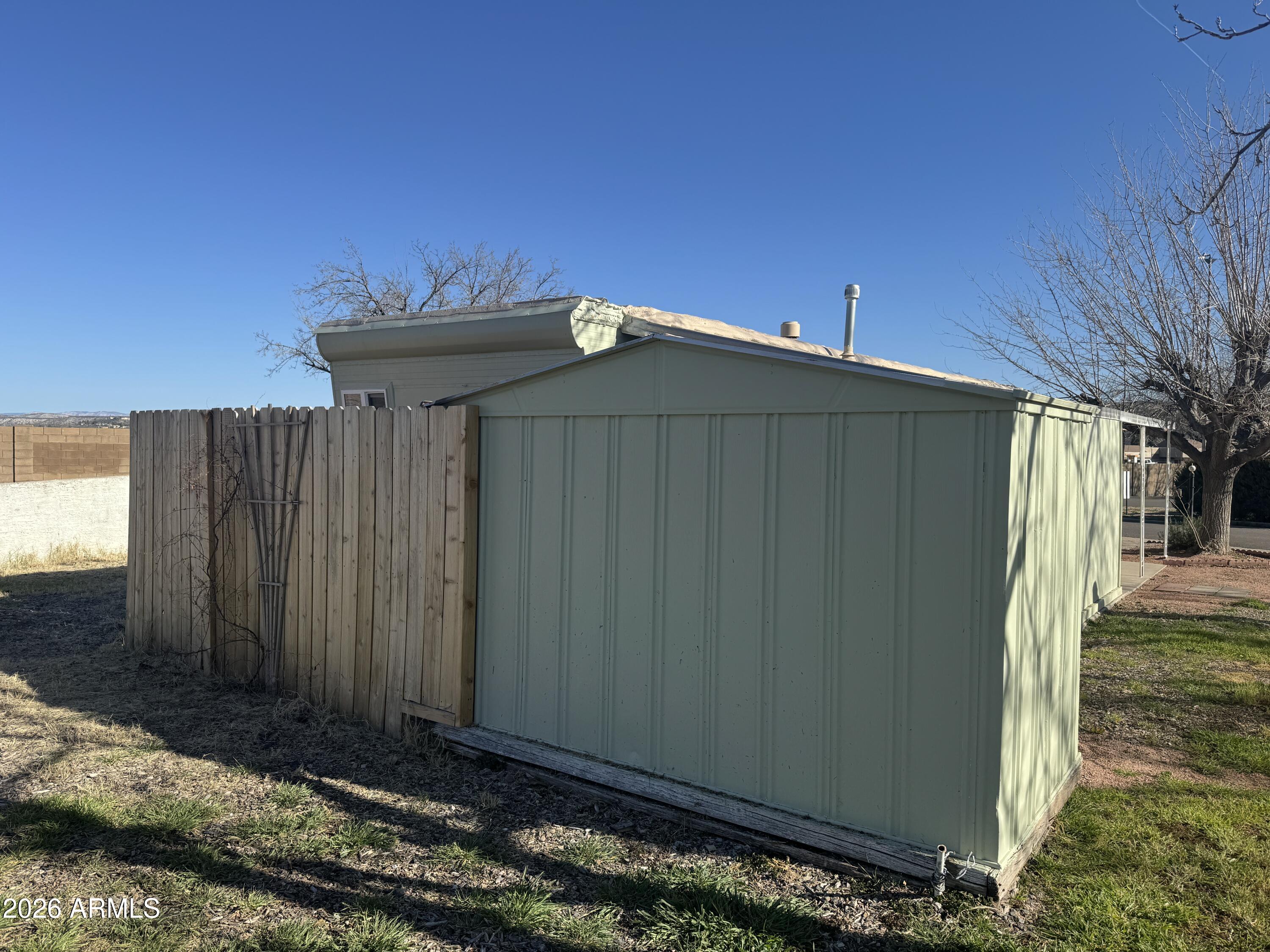 Verde Village Trailer Park - Residential