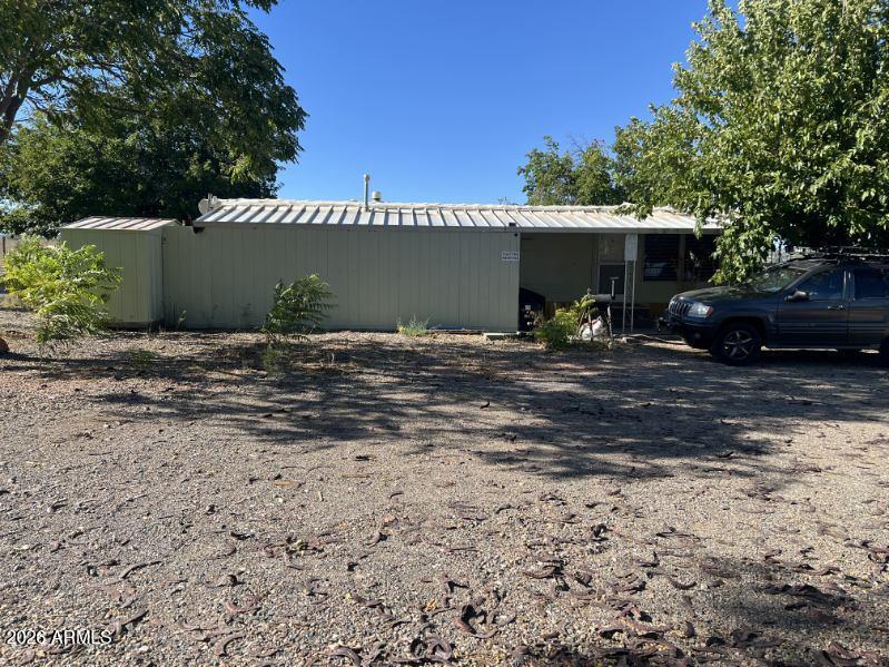 Verde Village Trailer Park - Residential