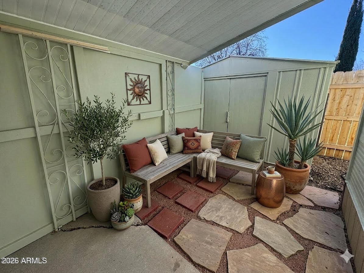 Verde Village Trailer Park - Residential