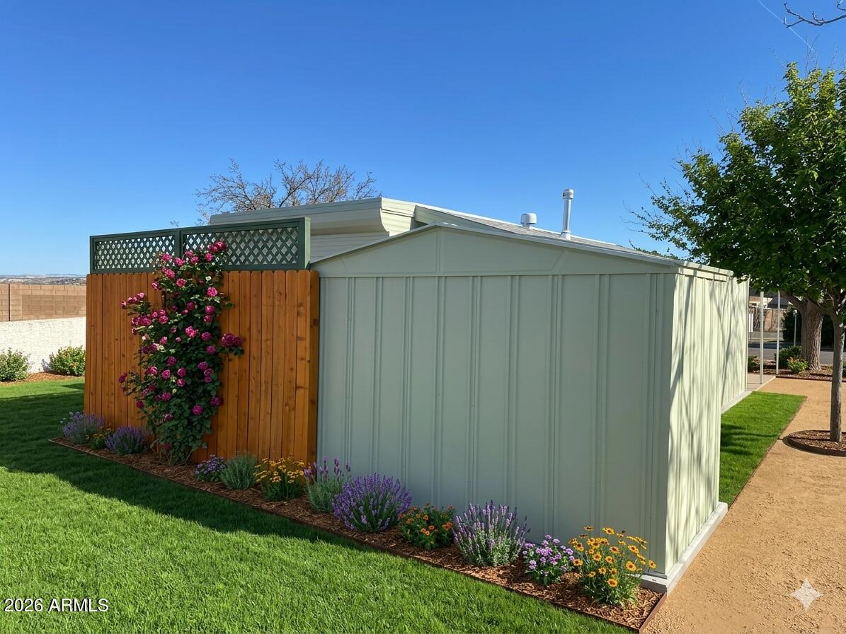 Verde Village Trailer Park - Residential